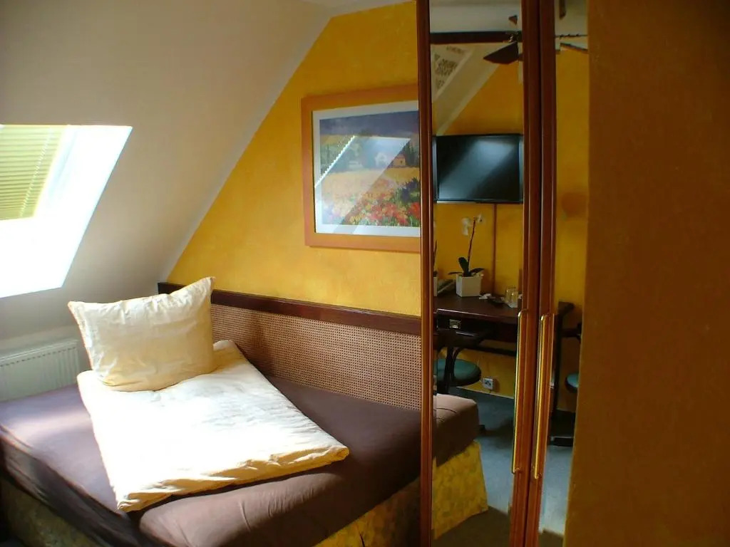 Hotel garni Pension Zur Lutherstadt