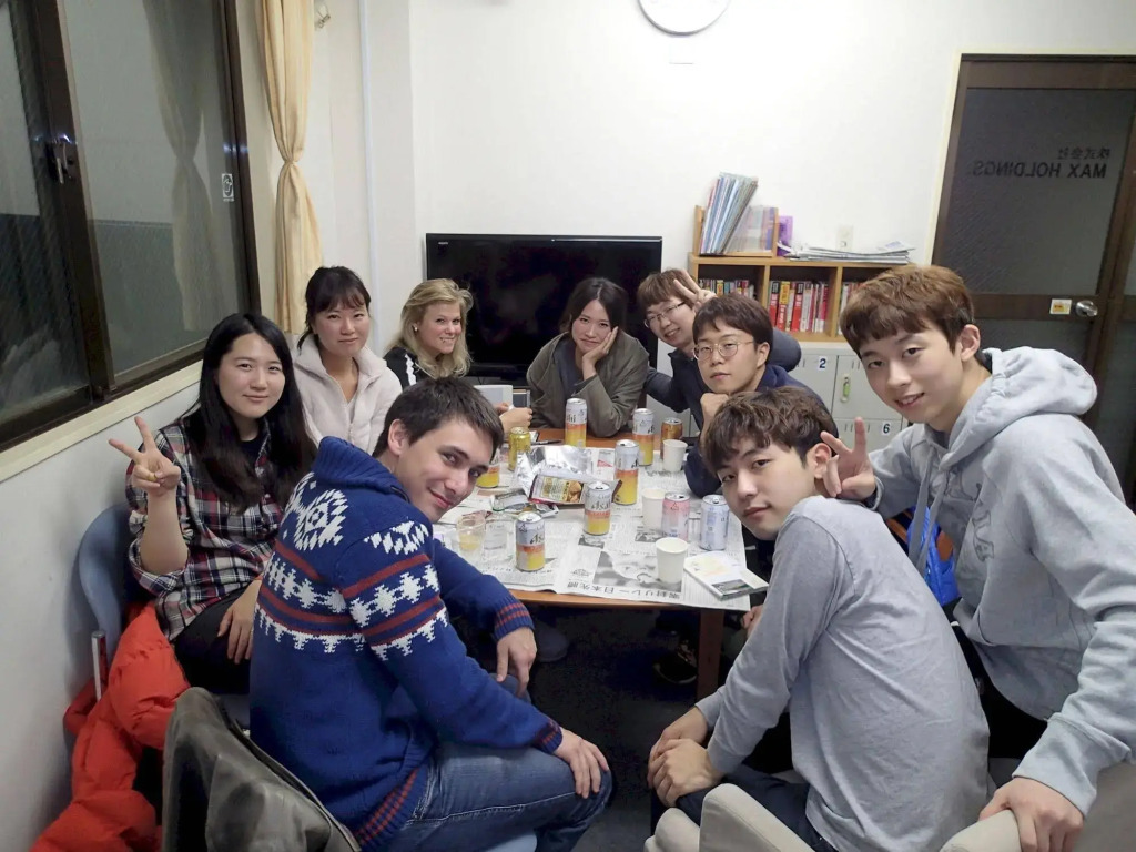 Namba Hostel