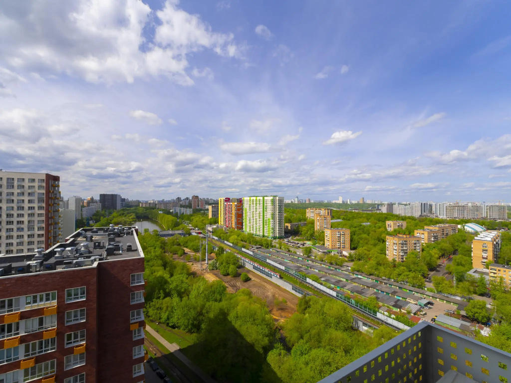 Mira.Apartments (Мира Апартментс) на улице Кастанаевская 44А