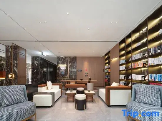 Atour Hotel Shangqiu Wanda Plaza Xueyuan Road