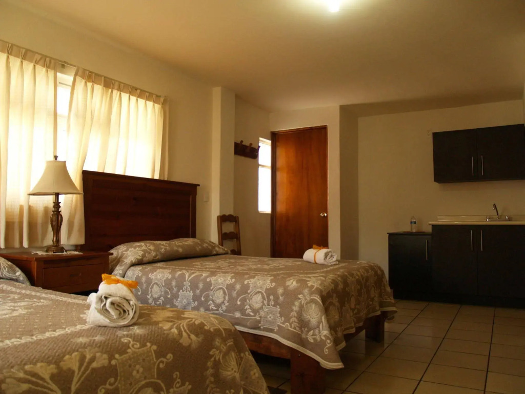Hotel & Posada Refugio Independencia