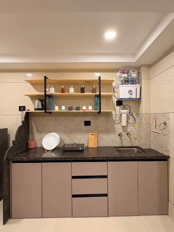 Aesthetic 1bhk luxe Indore