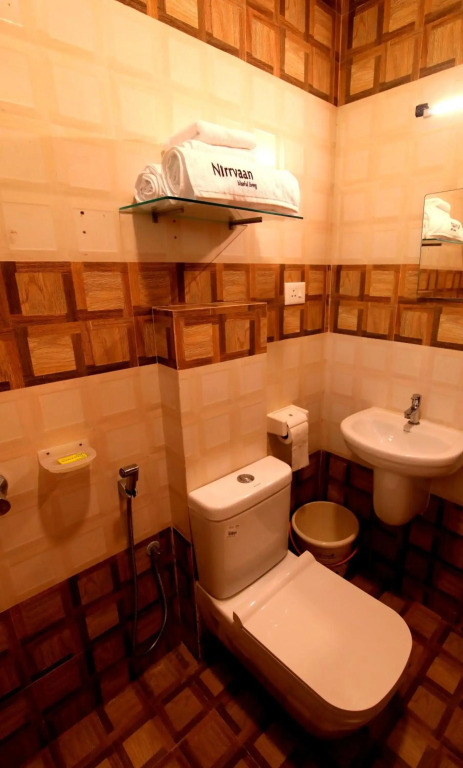 Nirrvaan homestay