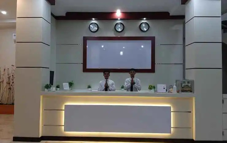 Qieran Hotel Syariah