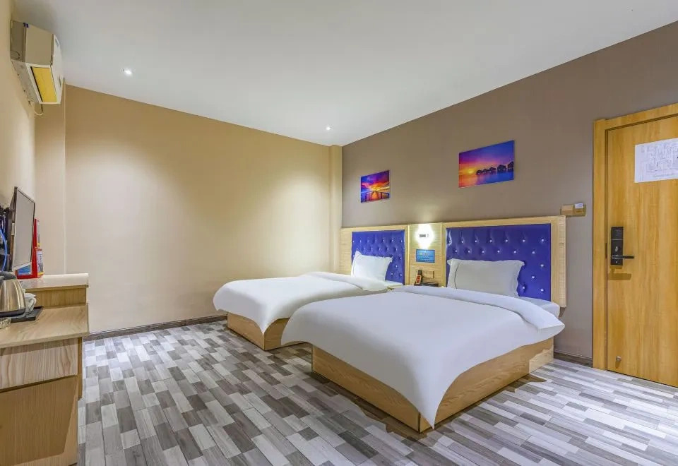 Guangzhou Hongxuan Fashion Hotel (Shiling Leather City)