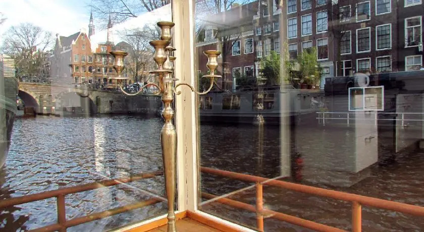 Boathouse Canal View