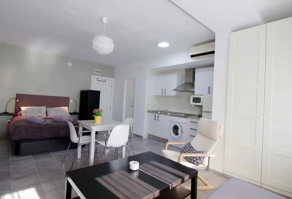 Bonito Estudio en Cádiz