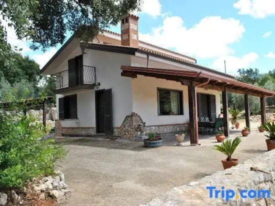 Villa Cycas Relaxation in Nature