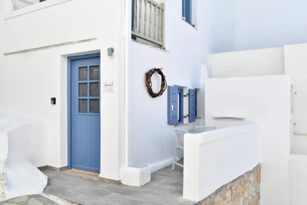 ANEMA2 Brand New Studio in the Heart of Naousa