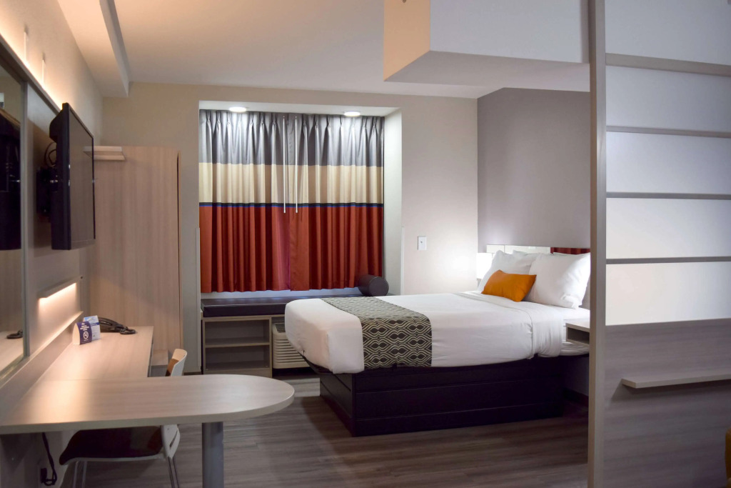 Microtel Inn & Suites by Wyndham Raleigh