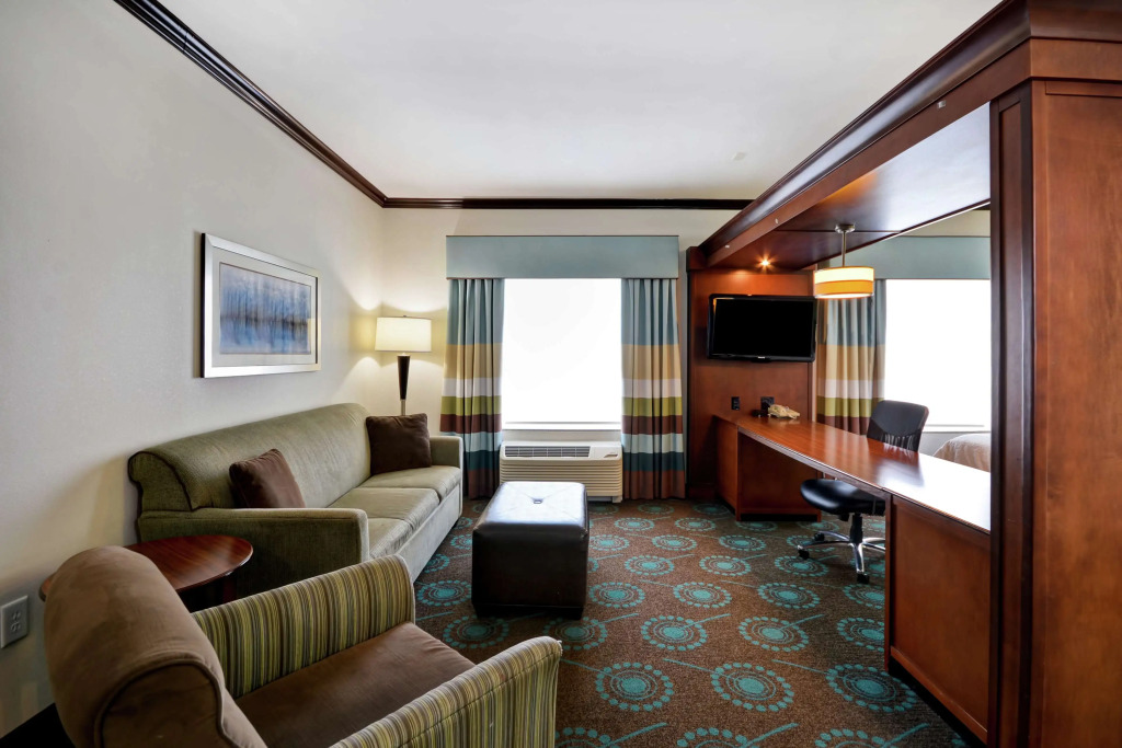 Hampton Inn & Suites San Antonio/Northeast I-35