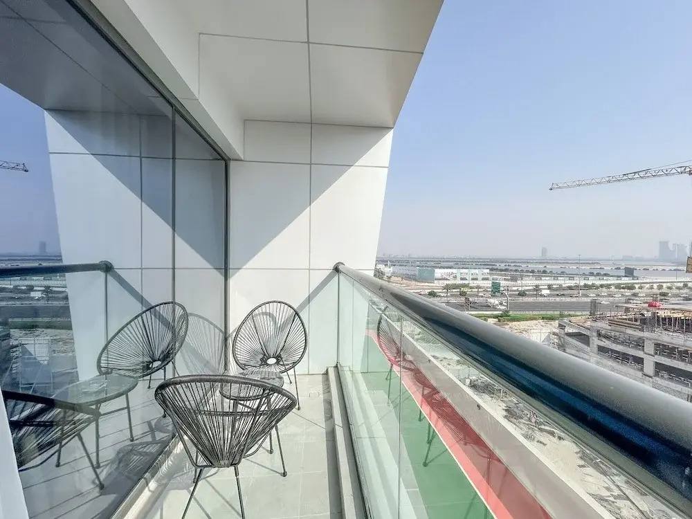Easygo-stunning Apartments Al Jaddaf WG