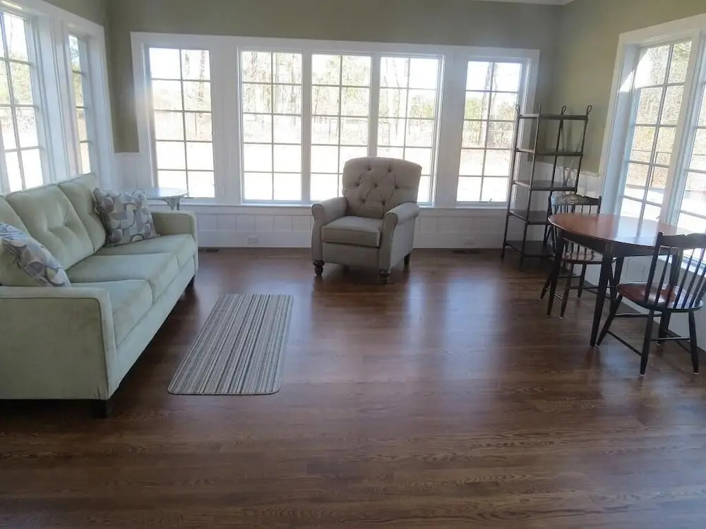 6 Crocker Rise Four Bedroom House