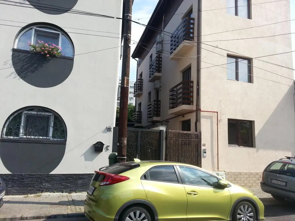 Banu Manta Apartments