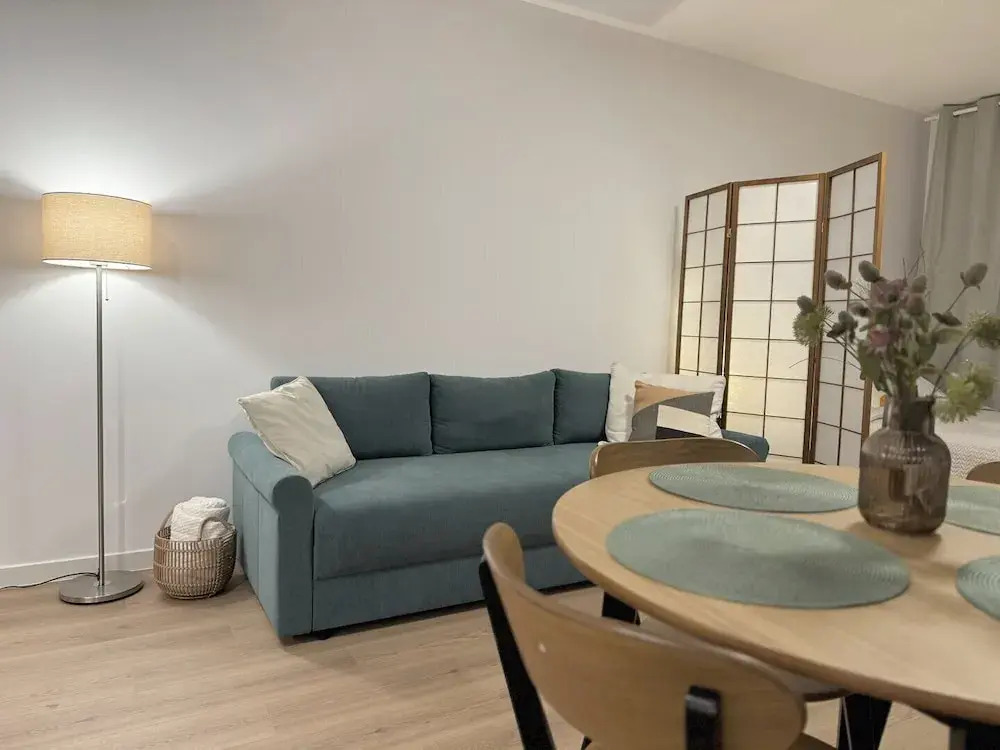 Nadmorska Florina Apartamenty dwupoziomowe z tarasami