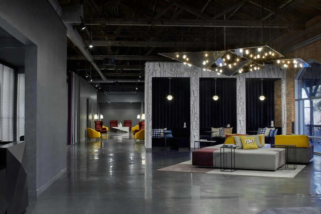 Aloft by Marriott Wilmington at Coastline Center