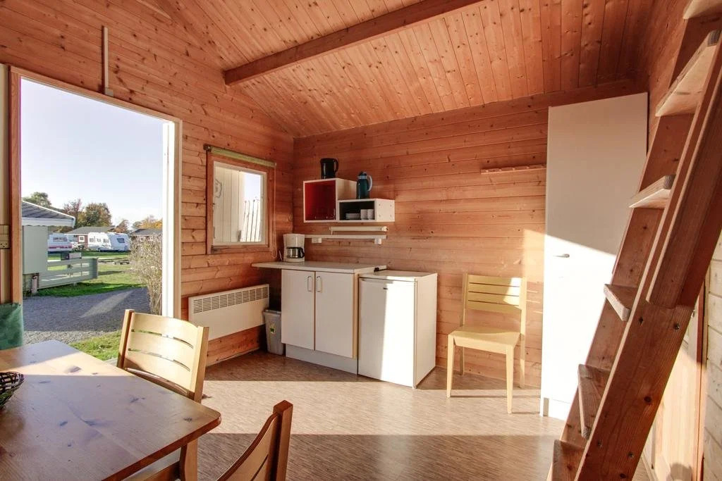 Hasle Camping & Hytter