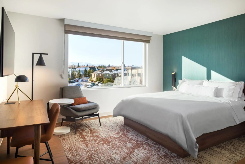 Element by Marriott Reno Experience District