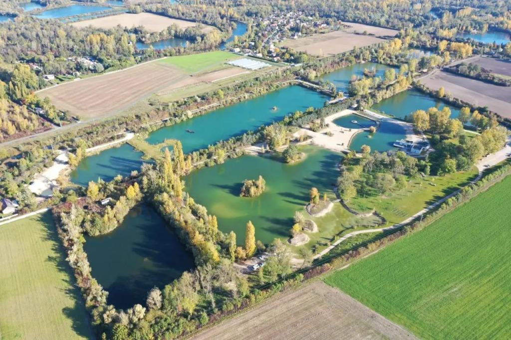 Les Etangs de la Bassée