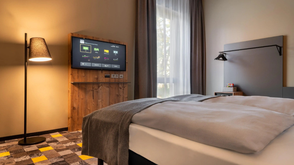 Holiday Inn - the niu, Timber Esslingen by IHG