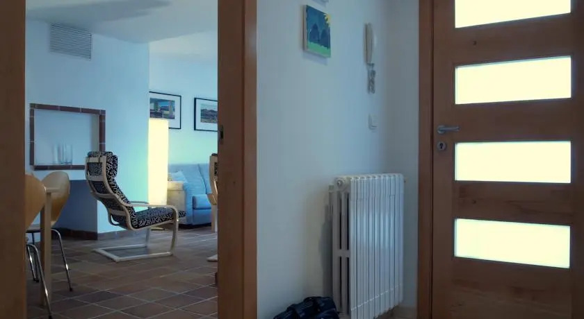 Apartamentos Casa la Glicinia