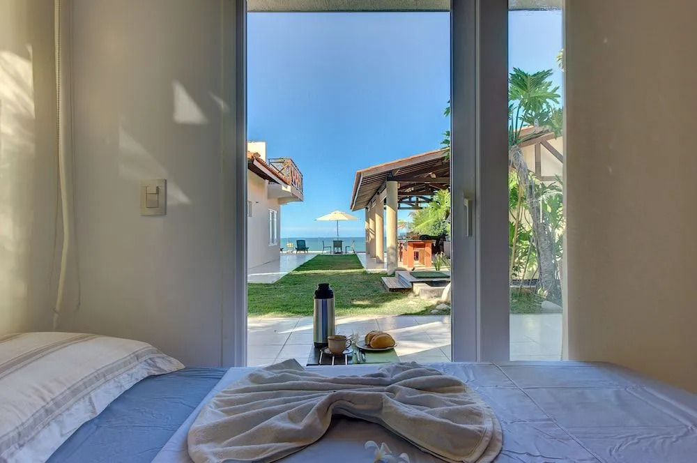 Luxuoso Bangalow Frente Mar