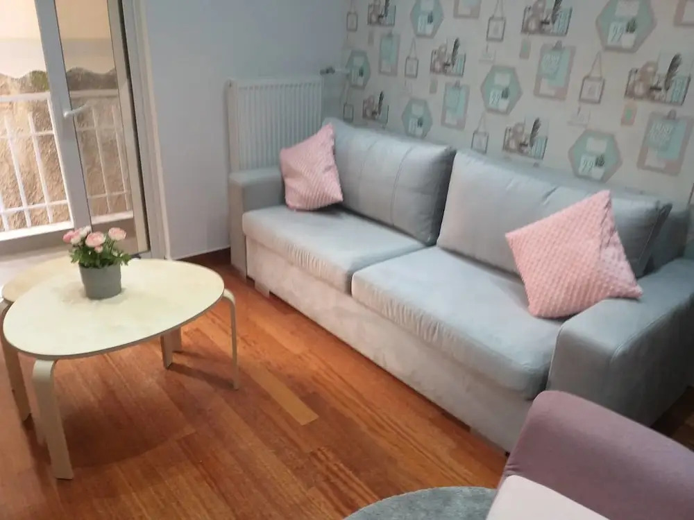 Gorgeous Modern 1 Bedroom Aptm - Pagrati