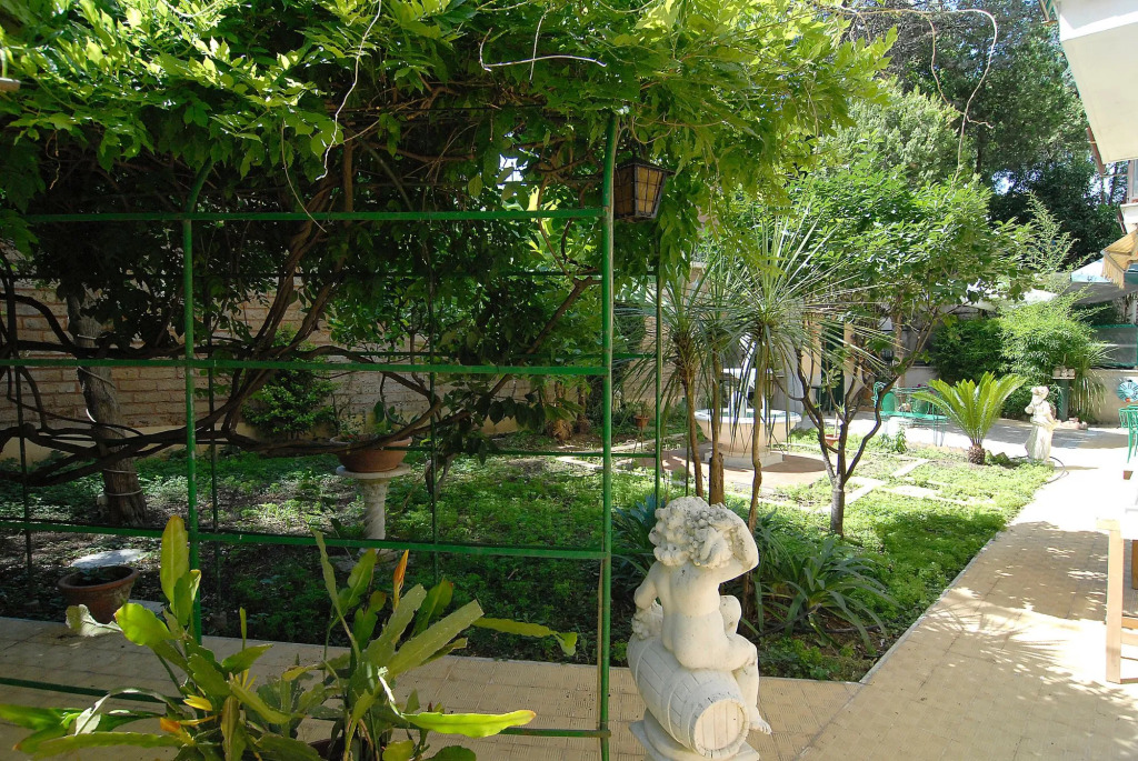 B&B Tiburtina Garden