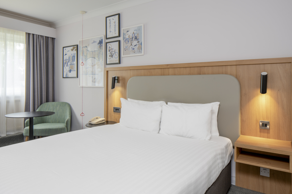 Holiday Inn Cambridge by IHG