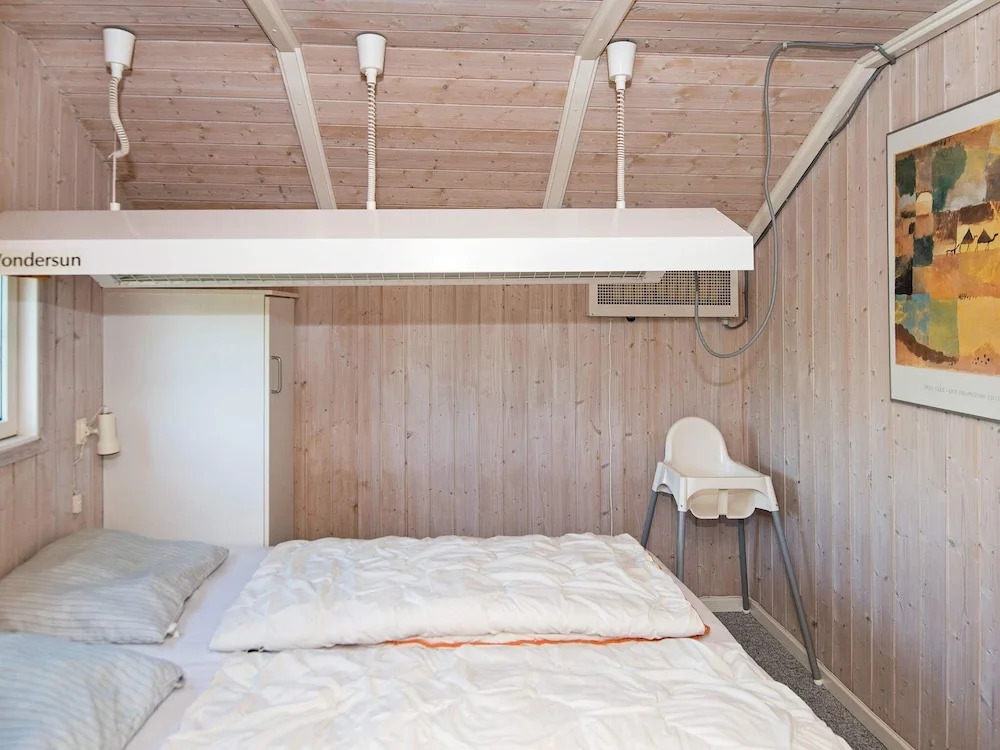 Spacious Holiday Home in Hemmet With Whirlpool