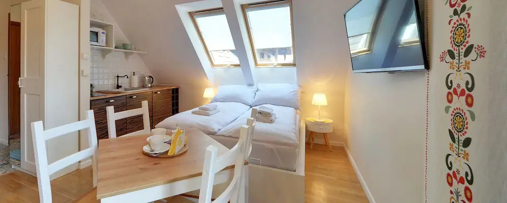 Apartament w Rezydencji Pod Świerkami Karpacz