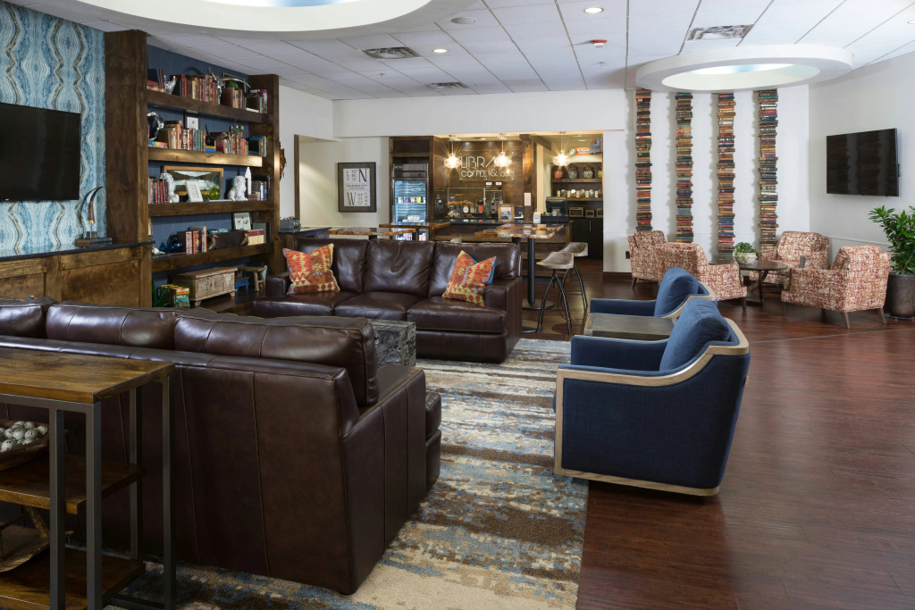 Sheraton Oklahoma City Downtown Hotel
