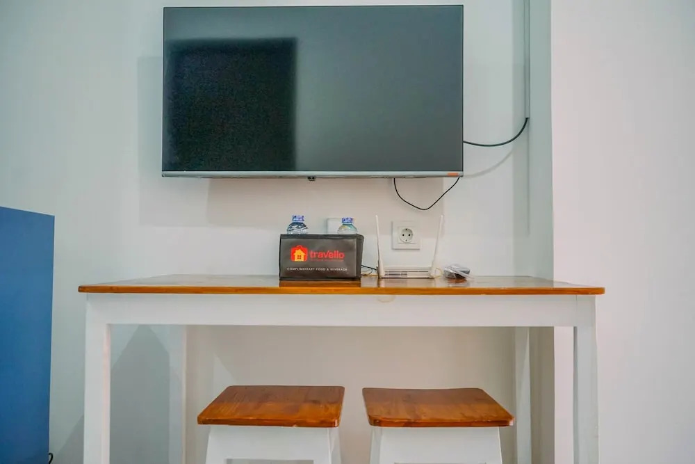 Fully Furnished and Homey 1BR Casa De Parco Apartment