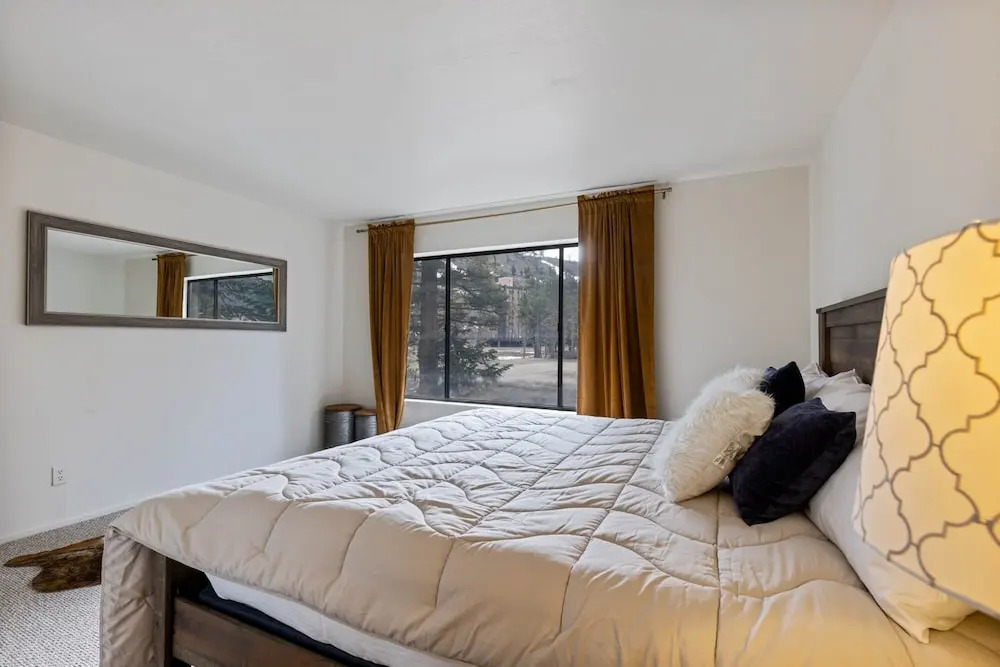 Luxurious 2 Bedroom Base Camp Condo - Steps from Kirkwood Village 2 Condo by RedAwning
