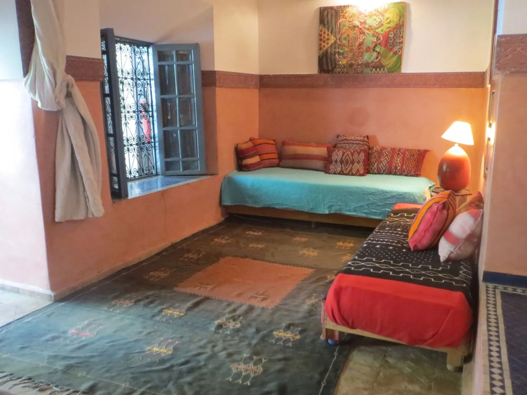 Riad Maizie