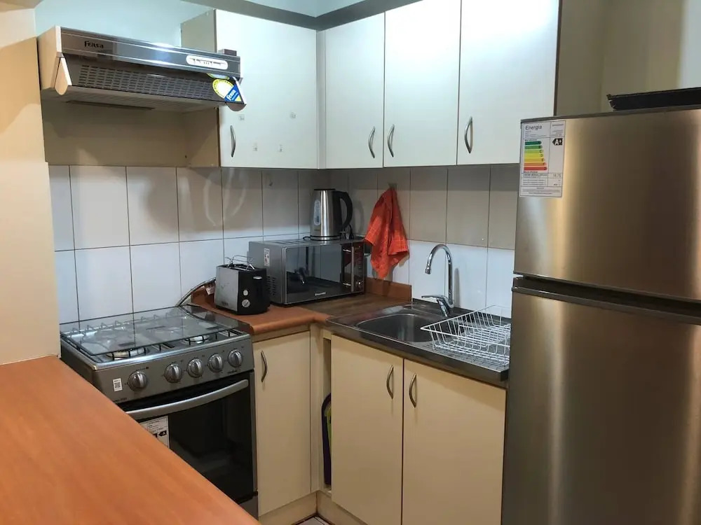 Apartment in Downtown of Santiago, Chile, one Room