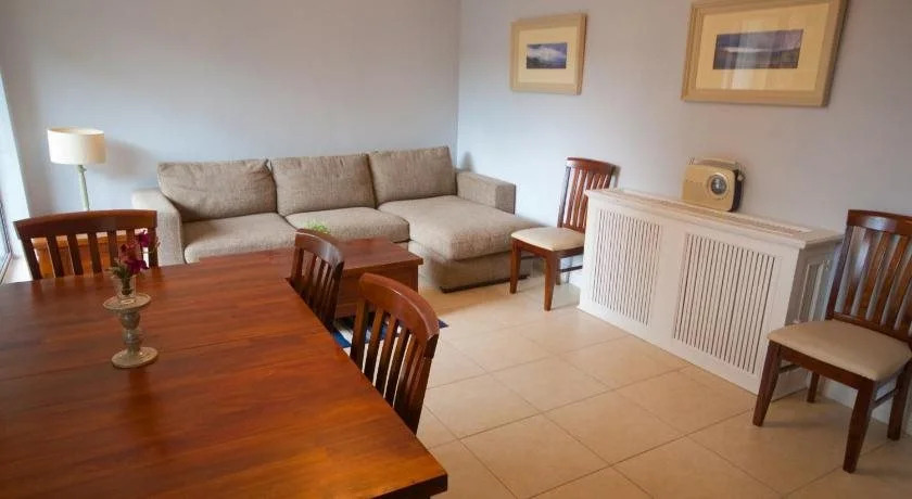 IFSC Dublin City Apartments by The Key Collection