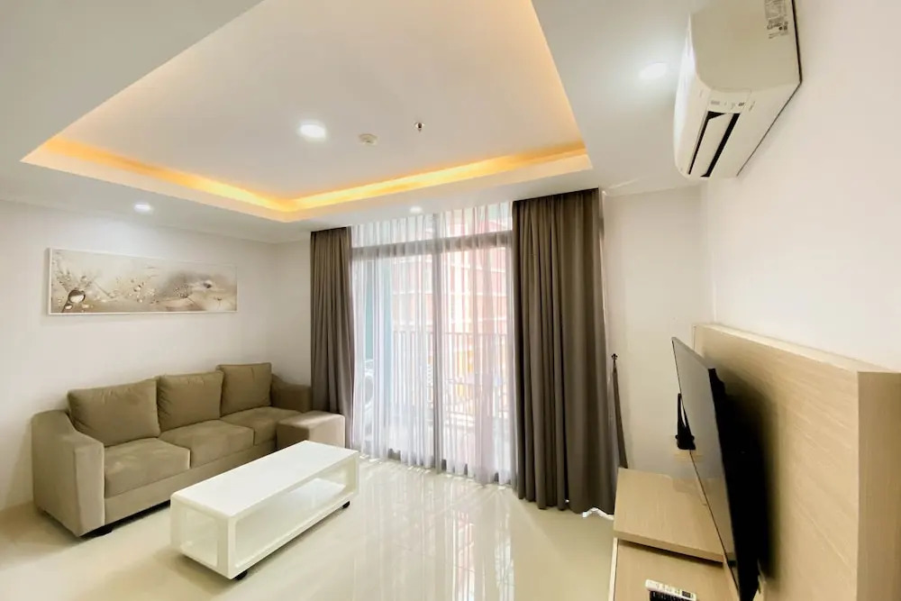 Spacious And Comfort Stay 2Br Apartment Pejaten Park Residence