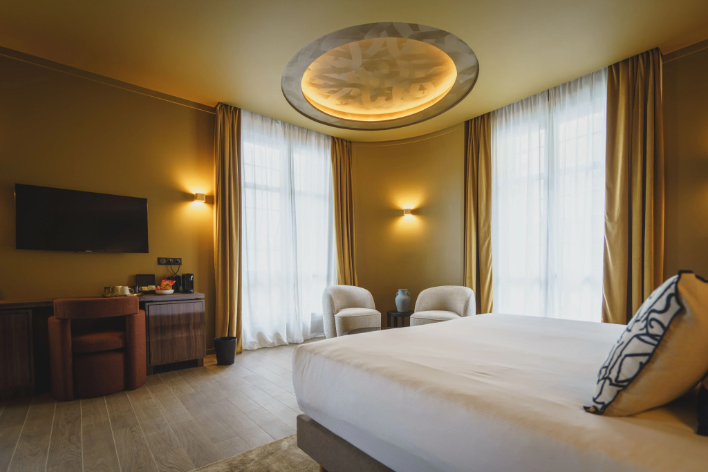 Hotel Gounod Fully Renovated