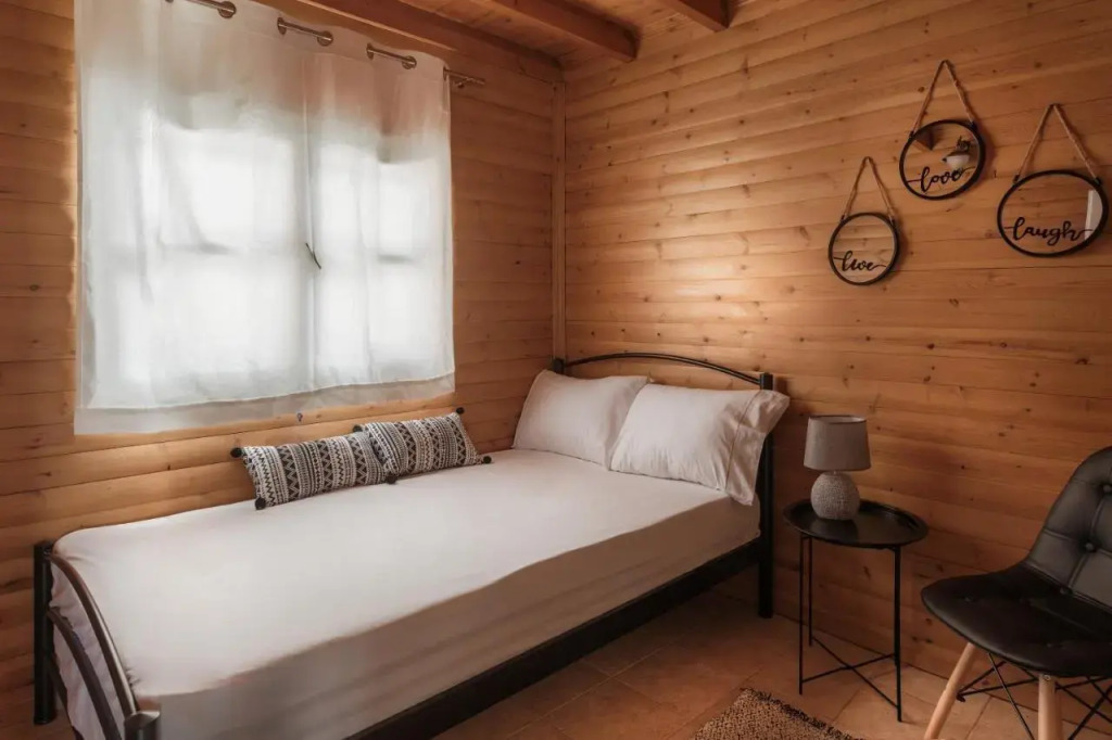 Wood House "Private Spa"