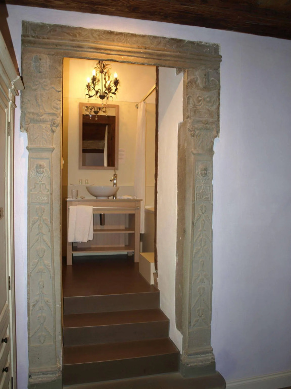 Romantik Château Salavaux