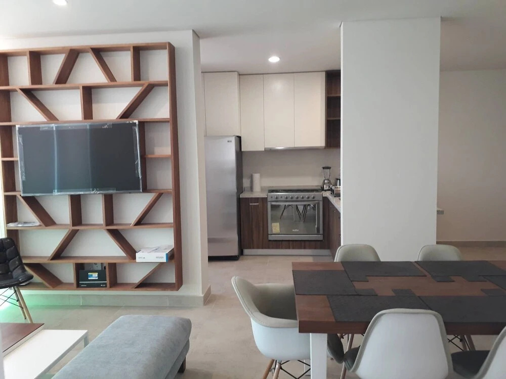 New and Luxurious Residential Department Queretaro?