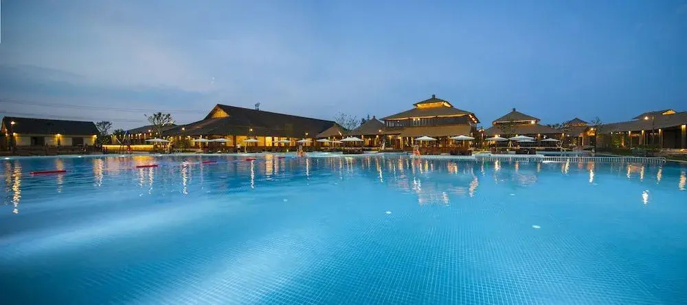 Wu Village