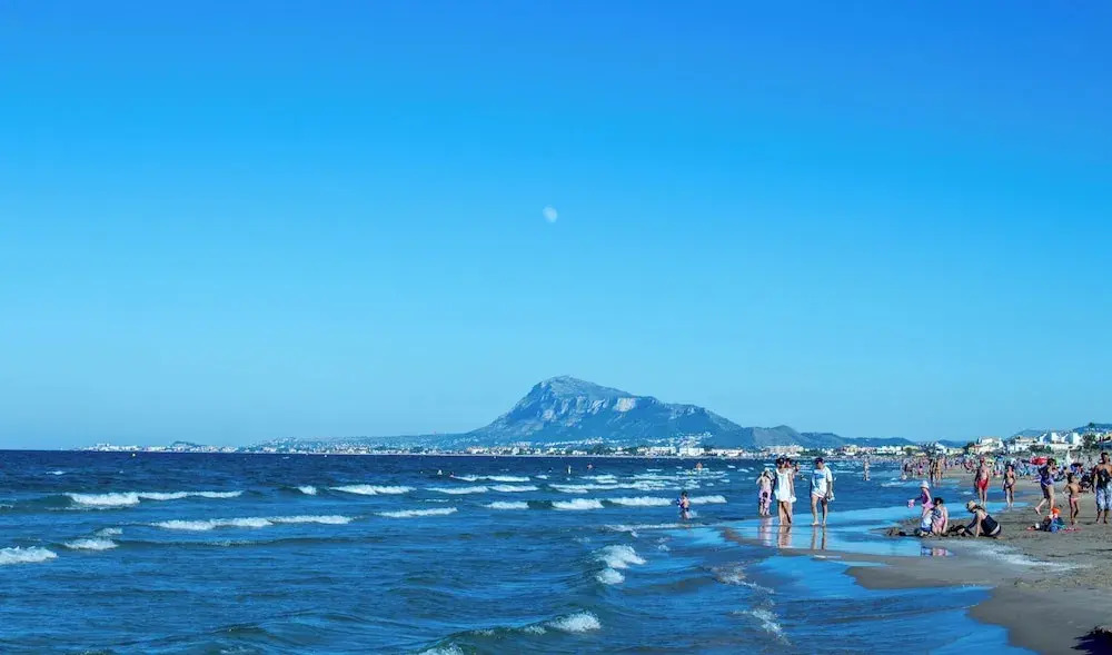 Apartam Tierra del Mediterraneo Next to the Beach
