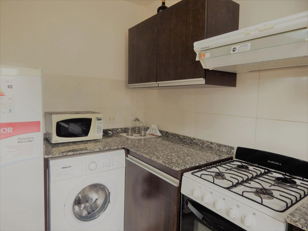 Departamento en el corazón de Villa Carlos Paz