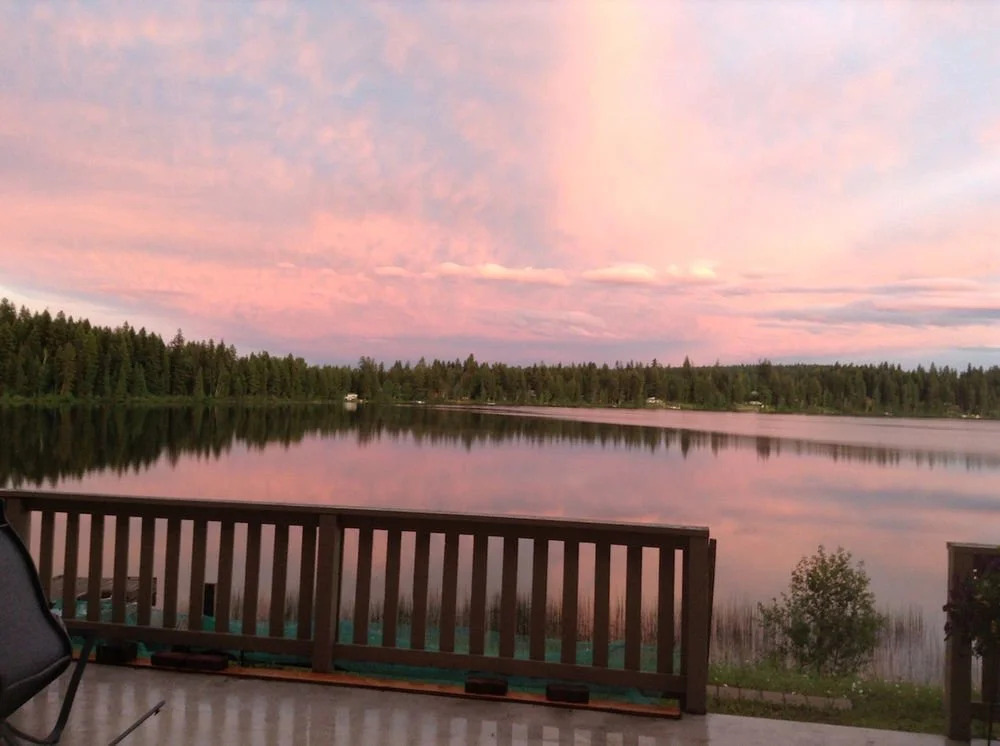 Tyee Lake Lodge