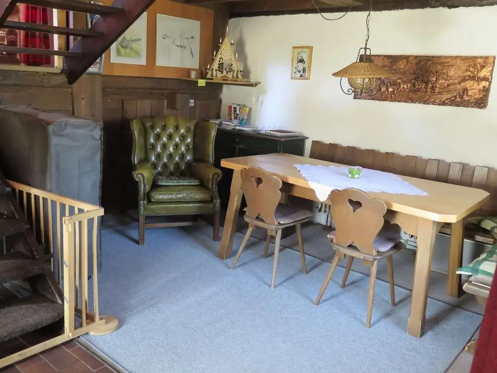Historic Retreat, St Georgen