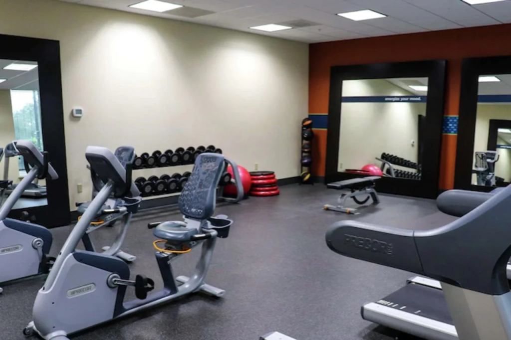 Hampton Inn Austin Oak Hill