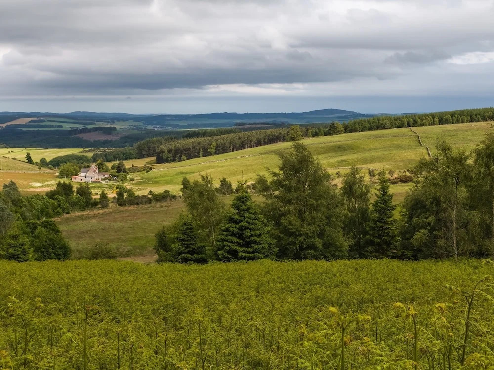 Quaint Holiday Home in Inverurie near Castle Fraser