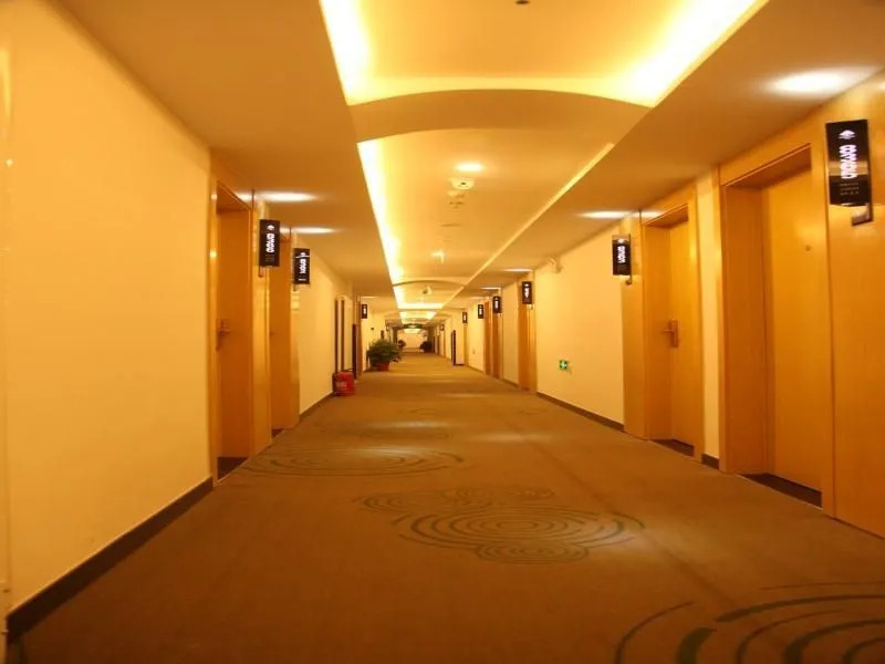 Greentree Inn Beijing Shunyi District Fengbo Subwa